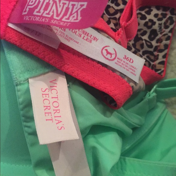 NWOT Victoria's Secret bra bundle - Picture 4 of 4