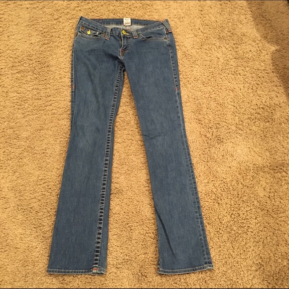 True Religion Billy Style Jeans