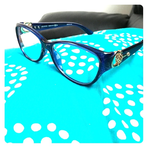 Perfect Condition Gucci Glasses🤓💋