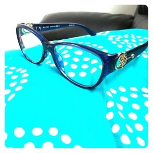 Perfect Condition Gucci Glasses🤓💋