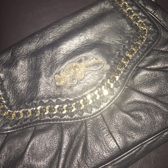Betsey Johnson faux leather purse - Picture 4 of 4