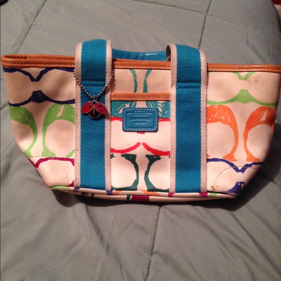 Coach bag