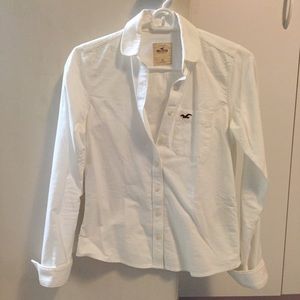 Hollister Oxford Shirt