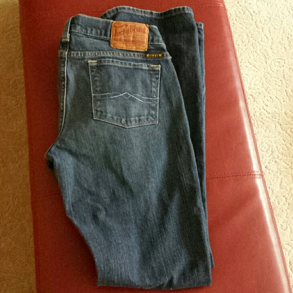 lucky brand jeans EUC.  Make an offer!