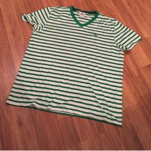 Lacoste Stripe T-shirt 6 M/L