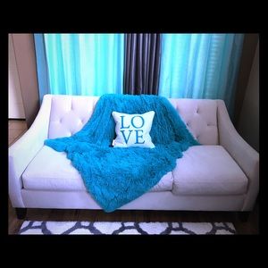 My Living room couch;)