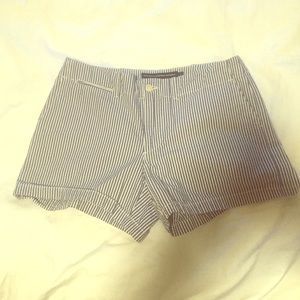 Ralph Lauren Seersucker Shorts