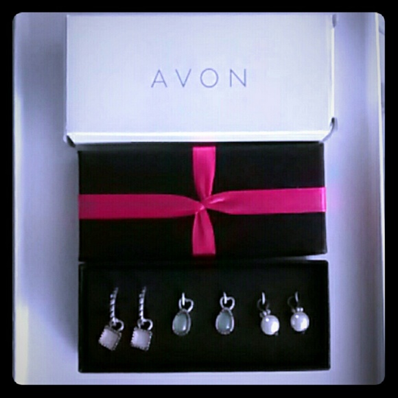 Hoop Interchangeable Earring Set
