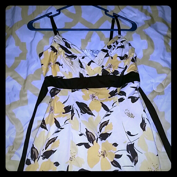 Summer dress.