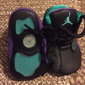 Infant Jordan's