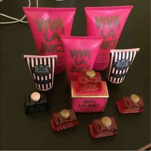 Juicy couture bundle