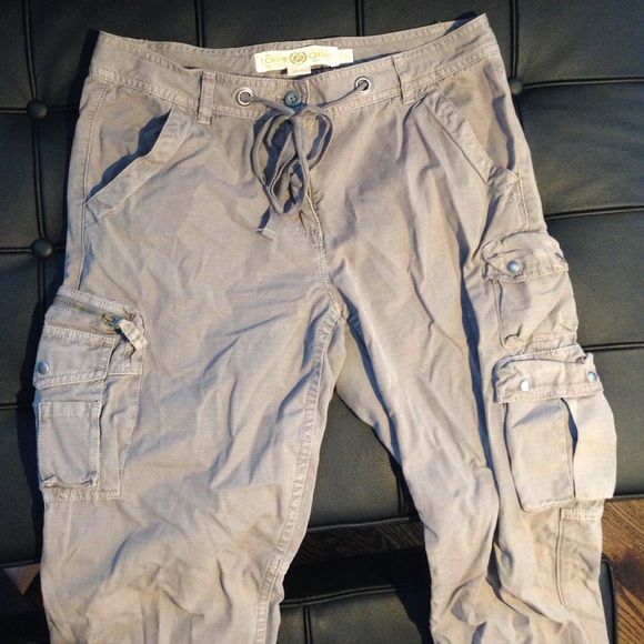 LAST CHANCE WILL BE DONATING/J. Crew grey Chinos
