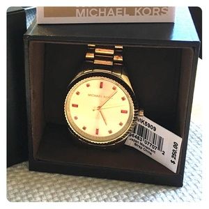 Today Only! Michael Kors watch!
