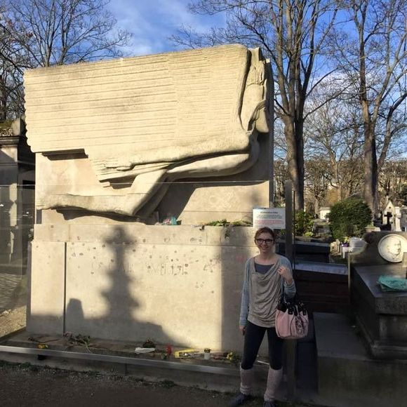 Meet your Posher, Kristen