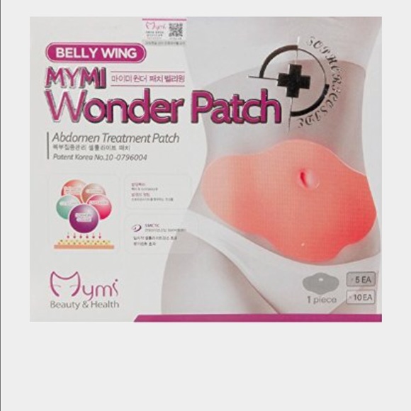 Mymi wonder patch (1 pack @5 pcs)