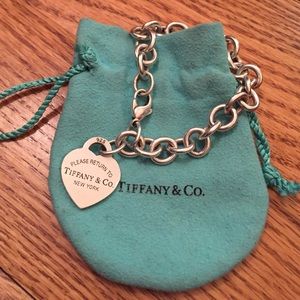 Tiffany bracelet