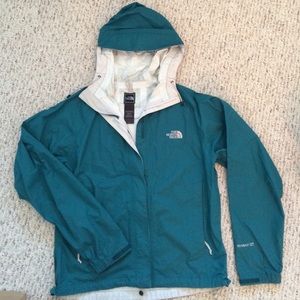North Face Rain Jacket
