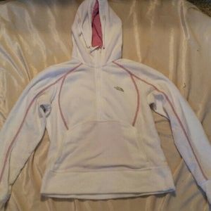 North face fleece jakcket