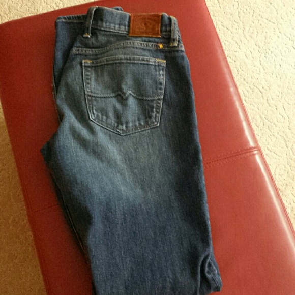 lucky brand sweet n straight