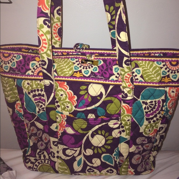 Vera Bradley tote bag
