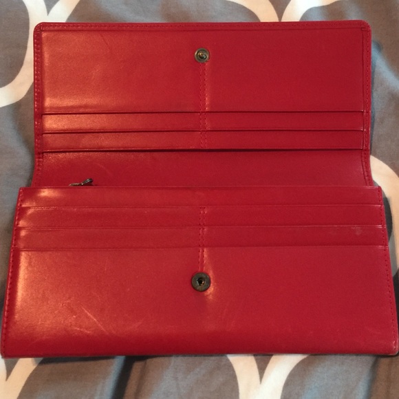 Coach Wallet - Picture 2 of 2