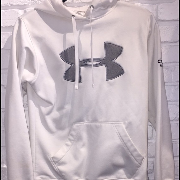 Under armour hoodie