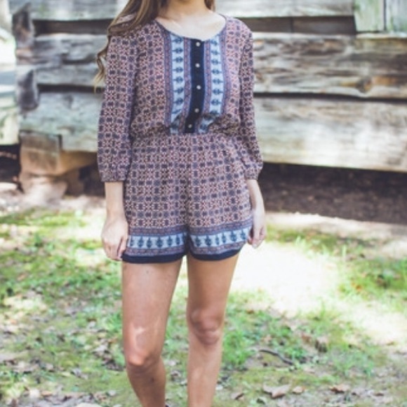 New adorable romper