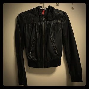 H&M Leather Jacket