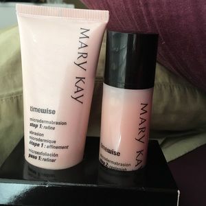 Mary Kay Timewise Microdermabrasion Set