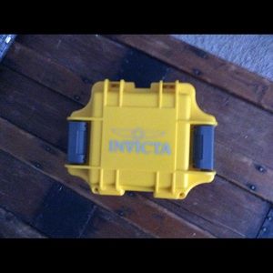 Invicta watch case