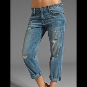 Current Elliott denim