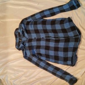 Flannel shirt