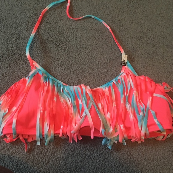 Pink Victoria secret top