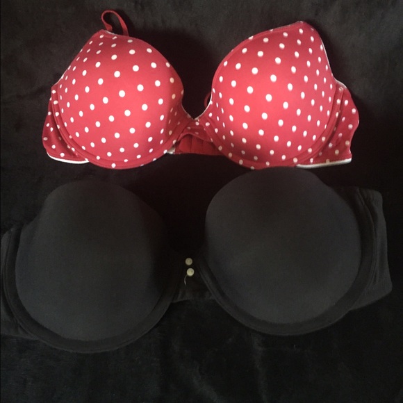2 Aerie Bras