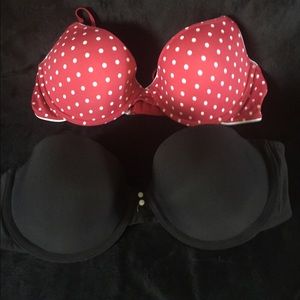 2 Aerie Bras