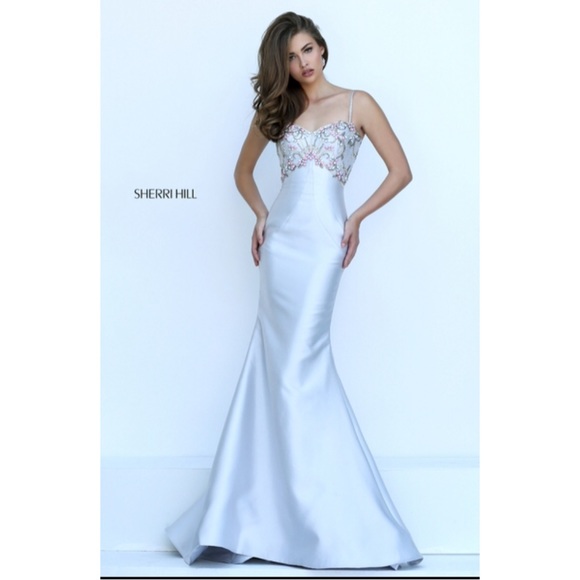 NEW Sherri Hill prom/pageant dress