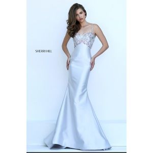 NEW Sherri Hill prom/pageant dress