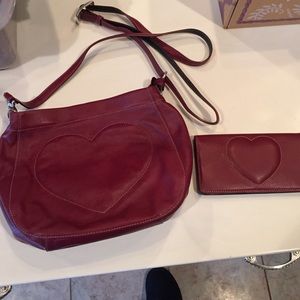 Brighton bag & wallet