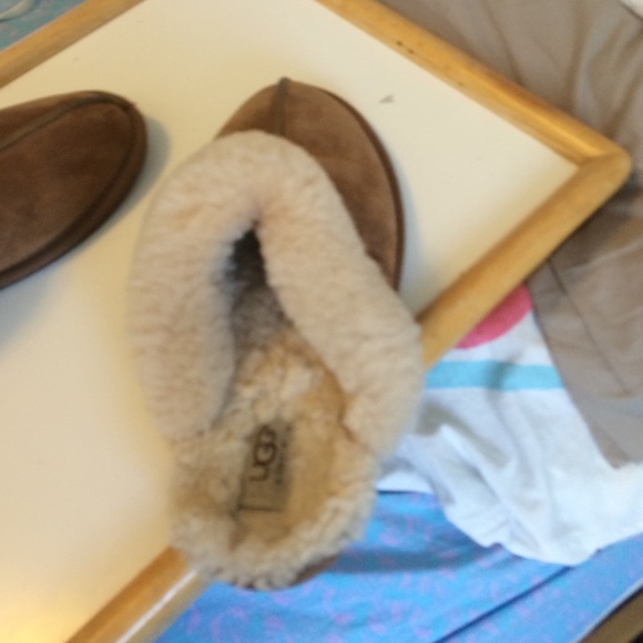 UGG slippers