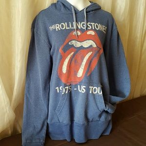 Chaser LA Rolling Stones Hoodie