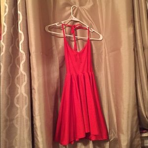 AA figure skating dress