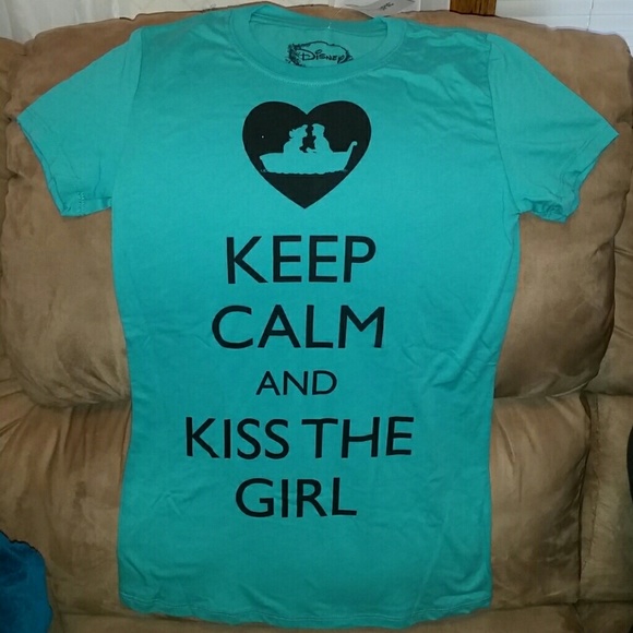 Disney Little Mermaid Shirt