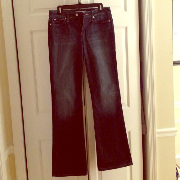 Joe's Jeans Boot Cut Jeans - great condition!
