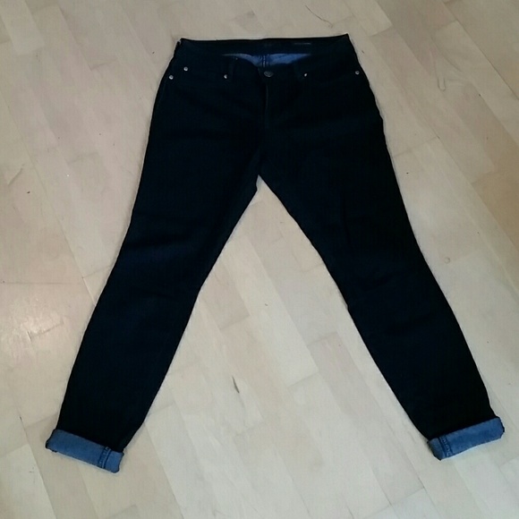 {SOLD} Jessica Simpson Kiss Me Jegging Size 28 - Picture 4 of 4