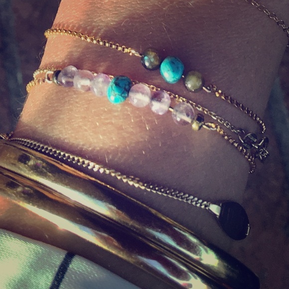 Jewelry - Bracelet. Made with love by yours truly ❤️