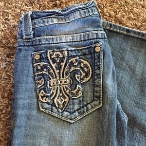 Miss me jeans!!