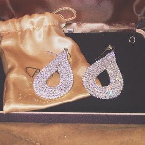 Raindrop Earings💦💎