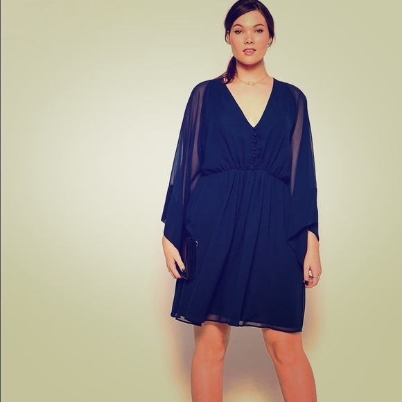 Asos Curve Skater Dress