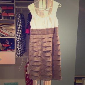 Only worn once London times dress