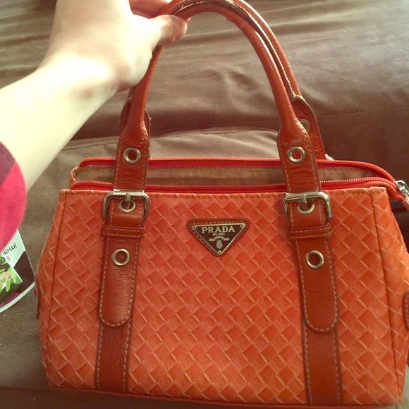 Prada Purse - Picture 1 of 4